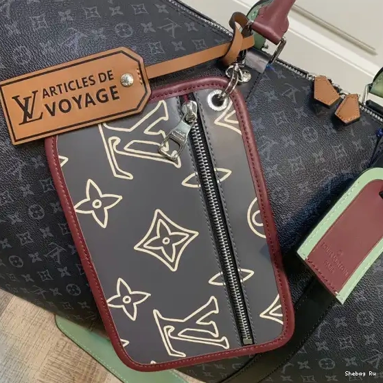 VUITTON LOUIS KEEPALL BANDOULIÈRE 50 0612